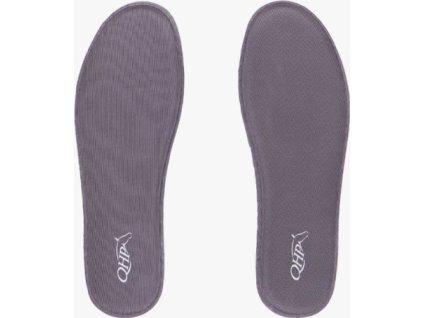 Insole Memory foam QHP, grey