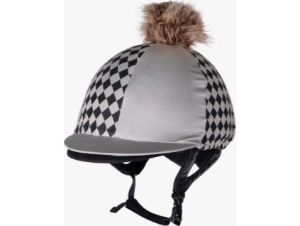 Helmet cover Omaha QHP, biscuit
