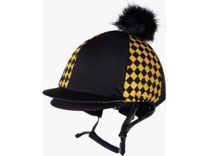 Helmet cover Omaha QHP, citrus
