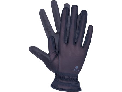 Sunny Riding Glove ELT, women's, night blue