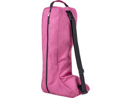 Boot bag QHP, pink