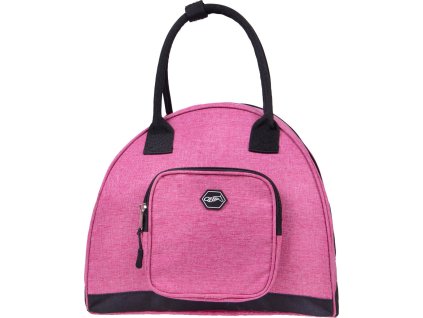 Safety helmet bag QHP, pink