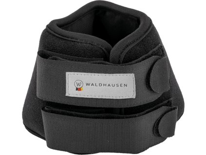 Cooling bell boot, pair, black