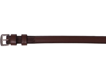 Flash noseband Basic QHP, brown