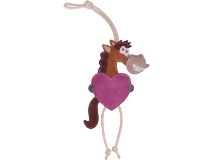 Horse toy Valentine QHP, horse