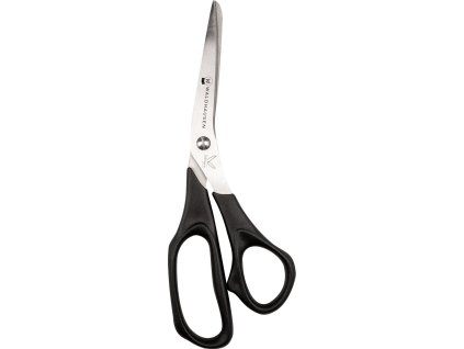 "Easy Cut" Mane and Tail Scissors - black