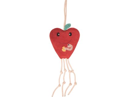 Horse toy QHP, apple