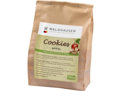 Cookies Waldhausen, 500 g, apple