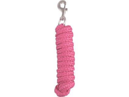 Lead rope QHP, 2 m, flamingo pink