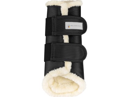 Comfort Dressage Boots - black/nature