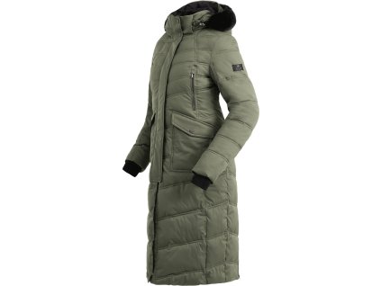 Riding Coat Saphira ELT, new model 2023, olive