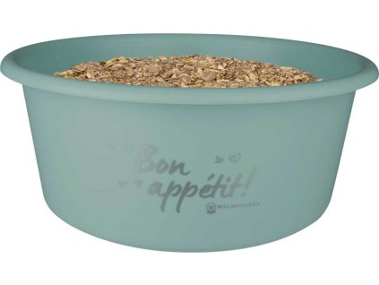 "Muesli" bowl with lid Waldhausen, 5 l, mistletoe