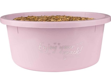 Treat bowl with lid Waldhausen, 2 l, linnea pink