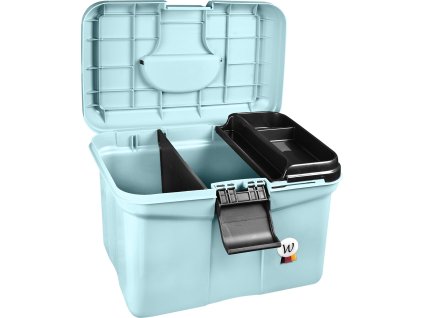 ECO Grooming Box - turquoise