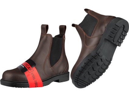 Jodhpur Boot Secura ELT, for adults, brown