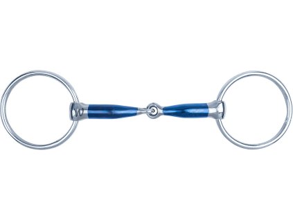 Sweet Iron Snaffle Bit, single-jointed