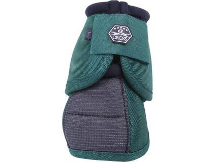 Bell boots Technical QHP, pair, deep lake