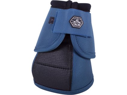 Bell boots Technical QHP, pair, steel blue