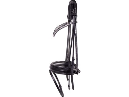 Bridle Cyrelle QHP, black