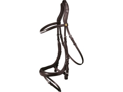 Bridle Sensation S-Line Waldhausen, brown