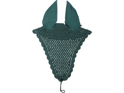 Ear hat Lungo QHP, dark green