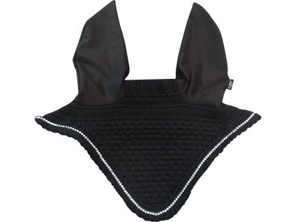 Ear net Cali QHP, black