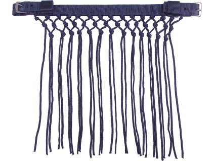 Anti-fly fringe QHP, navy