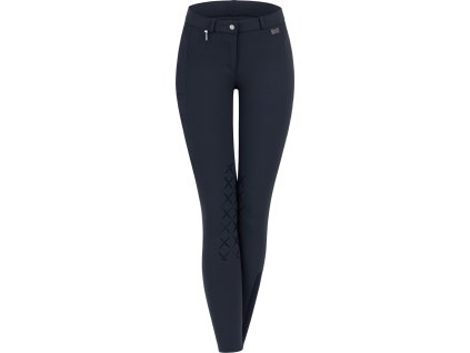 Breeches Micro Knee Silicone ELT, night blue