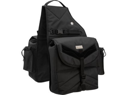 Double Pannier Premium - black