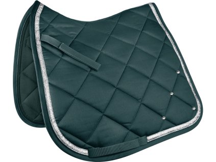 Competition Saddle Pad Waldhausen, fir green