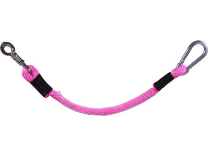 Stable tie QHP, 90 cm, fuchsia