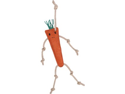 Horse toy QHP, carrot