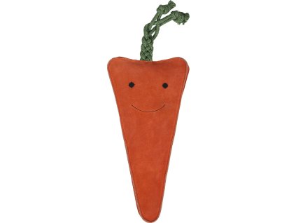 Horse toy XL QHP, carrot