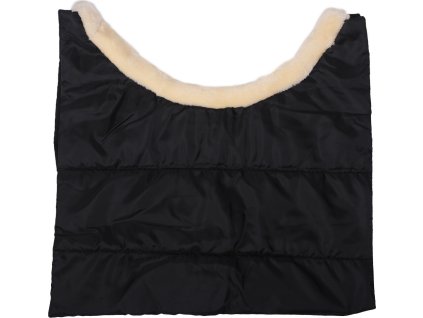 Chestprotector Ontario QHP, black