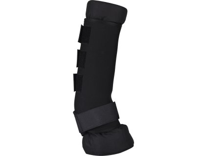 Stable and travel boots QHP, pair, black