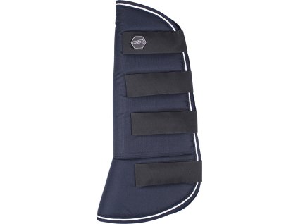 Travel boots Q-essentials, pair, navy