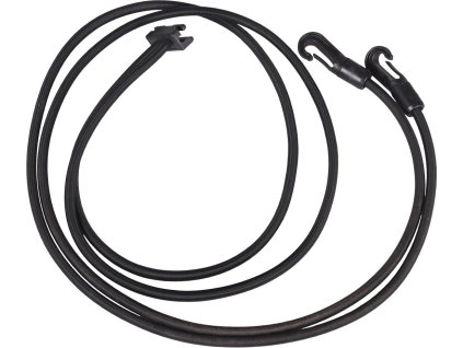 Elastic neck stretcher Q-essentials, black