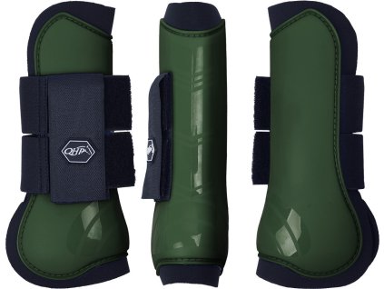 Tendon boots QHP, pair, deep forest