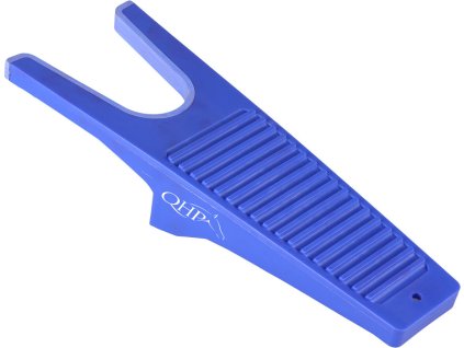 Boot jack Q-essentials, cobalt blue