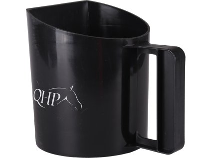 Food scoop Q-essentials, 1 l, black