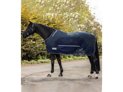 Rug Fly Rainsheet Comfort Waldhausen, night blue
