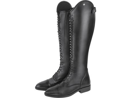 Riding Boots Portland Polo ELT, regular, woman, black