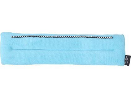 Noseband pad Madelon QHP, upper, 1 pc, sky