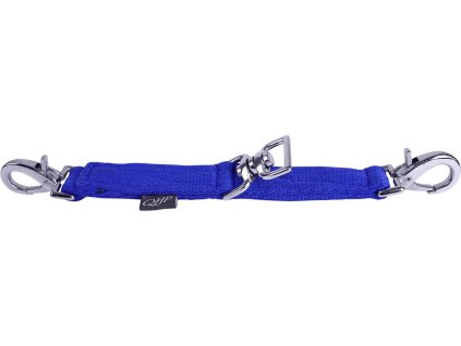 Lunge attachment QHP, cobalt blue