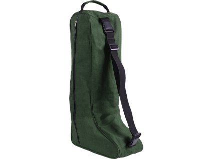 Boot bag QHP, dark green