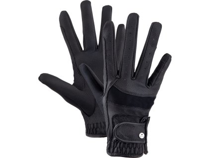 Magnetize Riding Glove - black