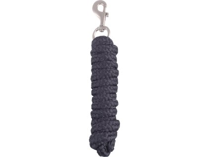 Lead rope QHP, 2 m, anthracite