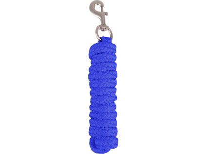 Lead rope QHP, 2 m, cobalt blue