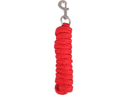 Lead Rope QHP, 2 m, bright red