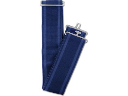 Elastic surcingle Waldhausen, blue